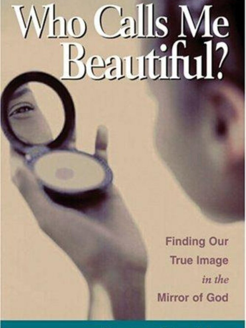 Regina Franklin Who Calls Me Beautiful Christian Paperback